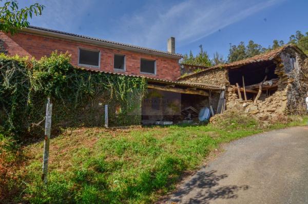 Chalet adosado en Lugar Xontes, Carral photo 1