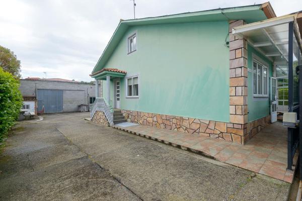 Casa o chalet independiente en Ares photo 4
