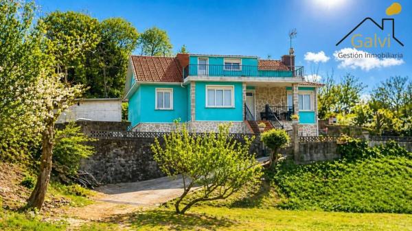 Casa o chalet independiente en a Malata - Serantes - Viladóniga, Ferrol photo 1
