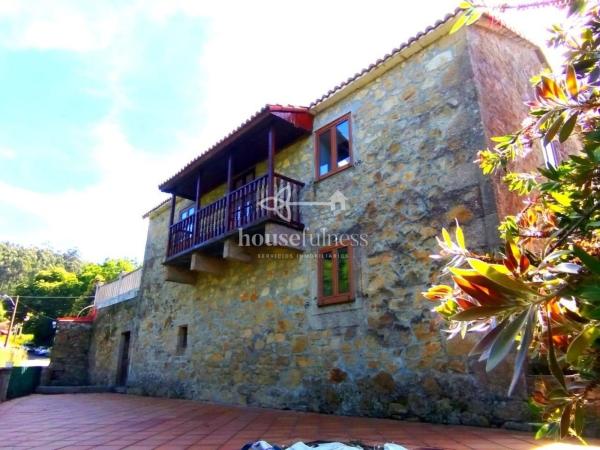 Продаётся загородный участок в Casa rústica en Doniños - Esmelle - San Jorge, Ferrol , Ферроль photo 1