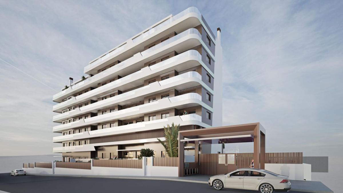 Obra nueva Edificio Vila Maris en La Villajoyosa / Vila Joiosa (Revista) photo 4