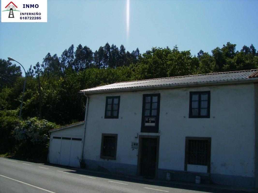Sprzedaż niezależnego domku jednorodzinnego w  Casa o chalet en San Sadurniño, San Sadurniño photo 2