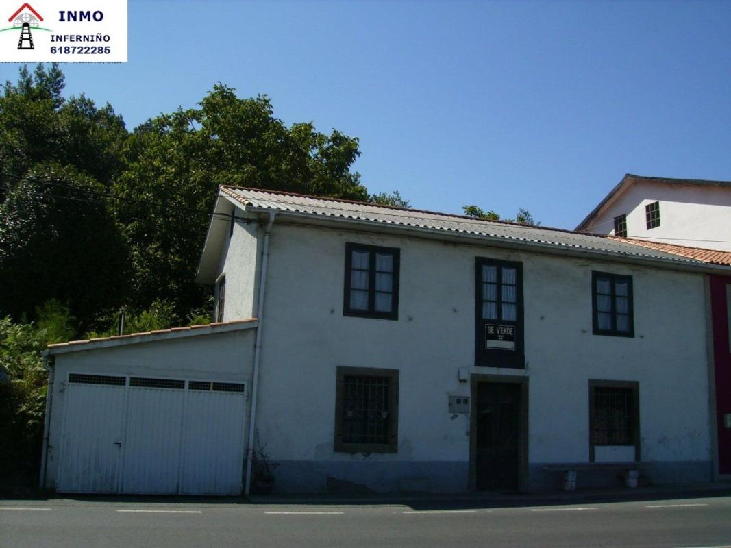 Sprzedaż niezależnego domku jednorodzinnego w  Casa o chalet en San Sadurniño, San Sadurniño photo 3