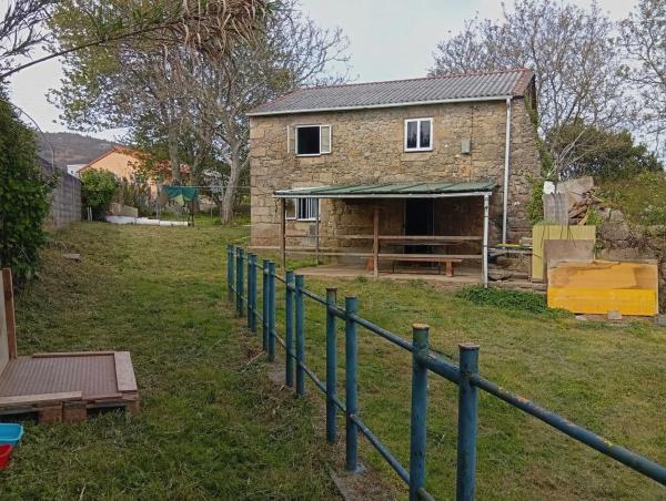 Casa rural en Lugar Corras, a Malata - Serantes - Viladóniga, Ferrol thumbnail 1