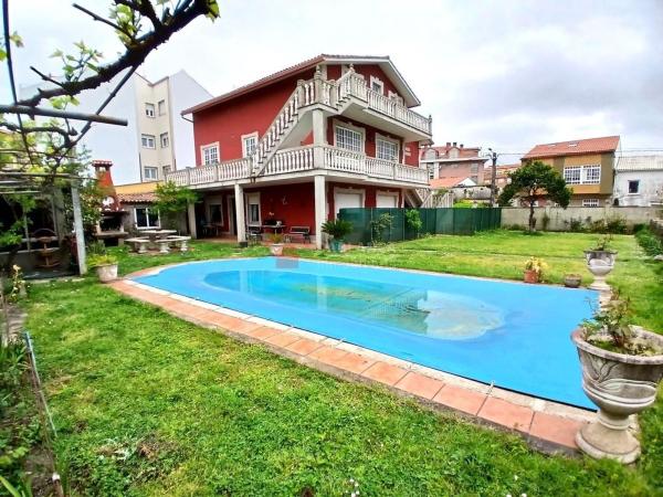 Casa o chalet independiente en Ares photo 1