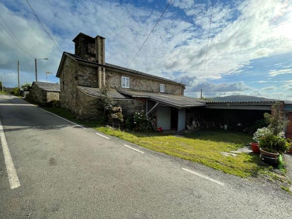 Casa o chalet independiente en Lugar Perillon, Somozas thumbnail 1