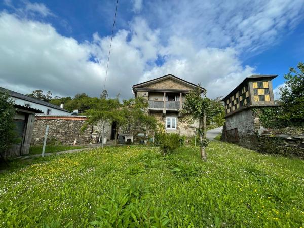 Casa o chalet independiente en Lugar Perillon, Somozas thumbnail 2