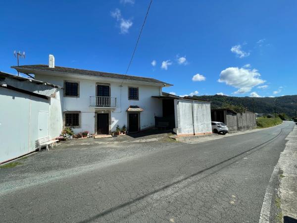 Casa o chalet independiente en Lugar Piñeiro, San Sadurniño thumbnail 1