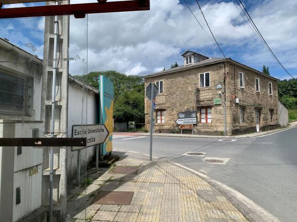 Casa o chalet independiente en Aldea Aneiros, a Malata - Serantes - Viladóniga, Ferrol photo 1