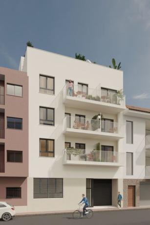 Promoción Edificio Senda obra nueva en Museros photo 1