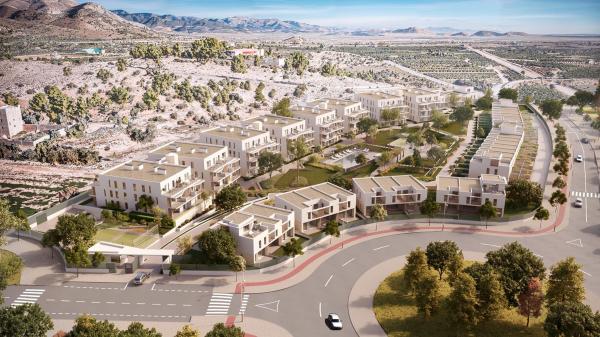 Promoción Jardines de la Alquería obra nueva en Sagunto/Sagunt photo 3