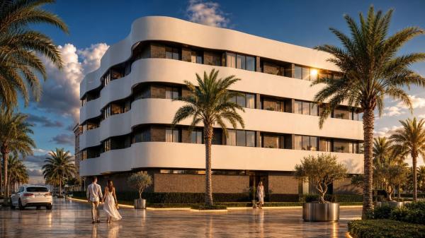 Promoción Boulevard Sud I obra nueva en La Pobla de Vallbona photo 1