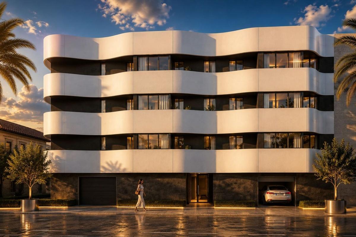 Obra nueva Boulevard Sud I en La Pobla de Vallbona (Revista) photo 3
