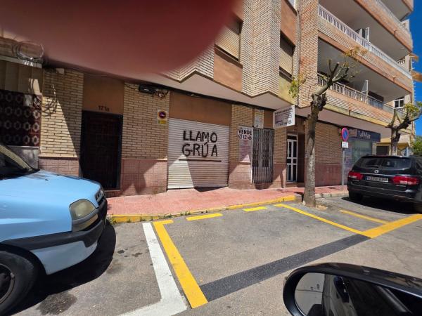 Local en Calle Ramón Gallud, 171, Las Piscinas Naturales, Torrevieja photo 1