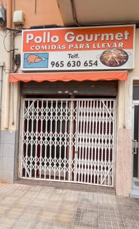 Local en Calle de Sant Ramon, 58, Campello Pueblo, El Campello photo 1
