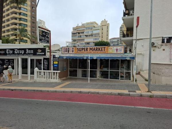 Nave en Calle de Londres, Zona Sierra Helada, Benidorm photo 2