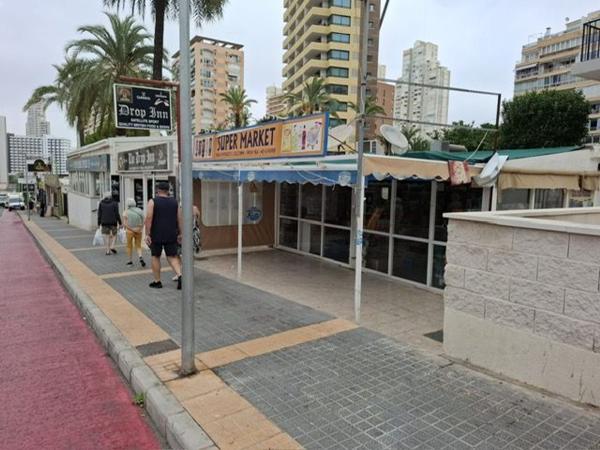 Nave en Calle de Londres, Zona Sierra Helada, Benidorm photo 3