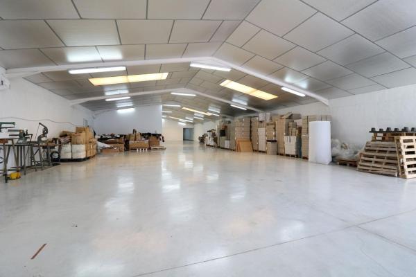 Nave en Pedanías Este, Aspe photo 1