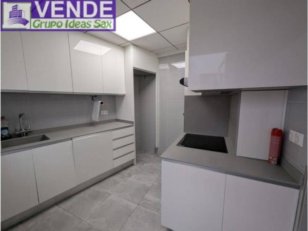Chalet adosado en Sax photo 2