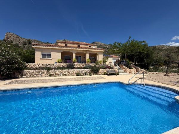 Casa o chalet independiente en Sax photo 1