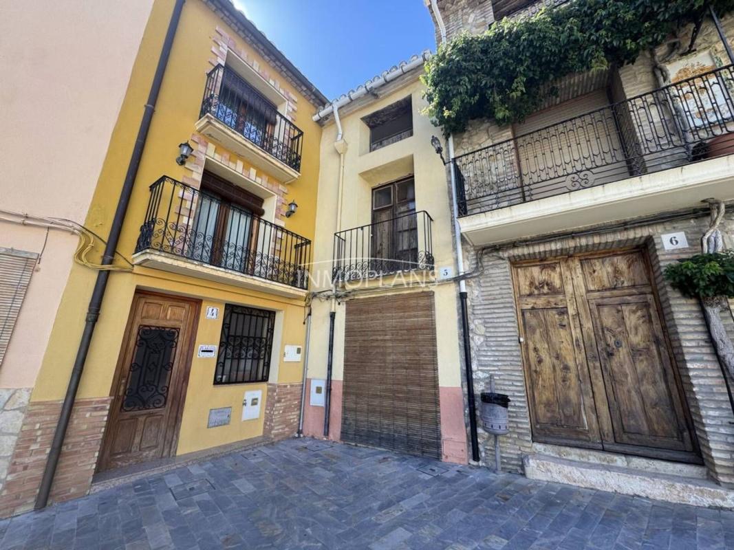 Venta de chalet independiente en Casa o chalet en Plaza d'Espanya, 4, Biar, Biar
photo 2