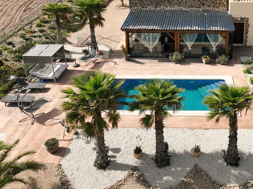 Продажа отдельного шале в Casa o chalet en Paraje la Noveldera, Salinas, Салинас photo 4