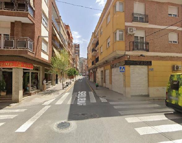 Sale of flat in Piso en Calle Cervantes s/n, El Carril - Paseo de Chapi, Villena, Villena
 photo