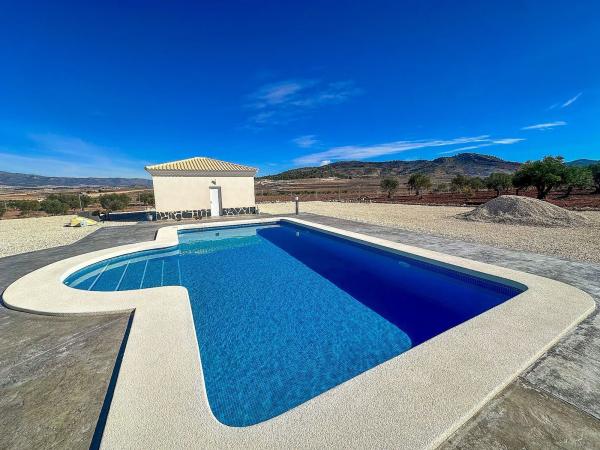 Casa o chalet independiente en Sax thumbnail 2