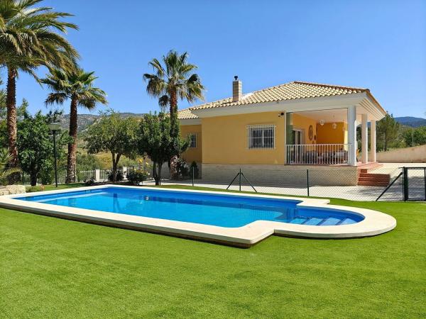 Casa o chalet independiente en Sax photo 1