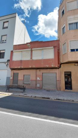 Casa o chalet independiente en Calle de San Sebastián, La Paz, Villena photo 1
