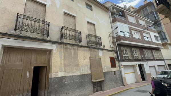 Casa o chalet independiente en Calle Yecla, Sax photo 1