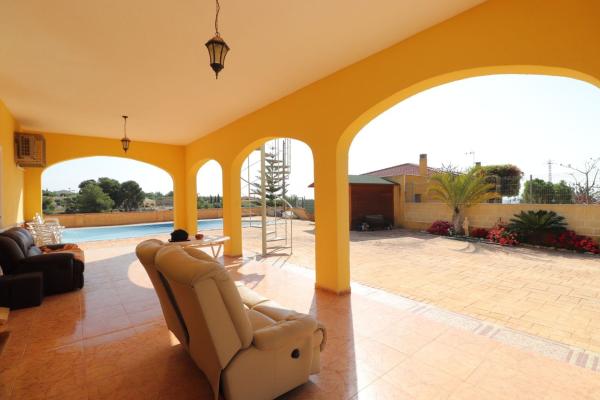 Casa o chalet independiente en Albatera thumbnail 2
