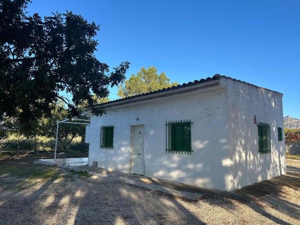 Casa rural en Albatera photo 2