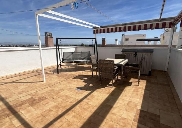 Sale of flat in Piso en Avenida de María del Mar Rodríguez, Algorfa, Algorfa
 photo 2