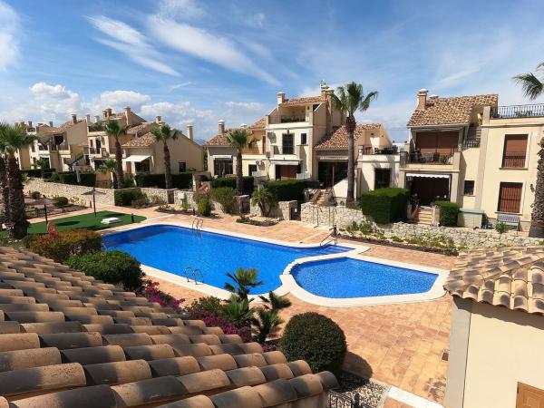 Sale of flat in Piso en Calle Almoradí, 445, Algorfa, Algorfa
 photo 1