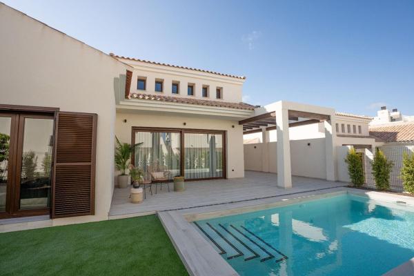 Casa o chalet independiente en Algorfa thumbnail 1