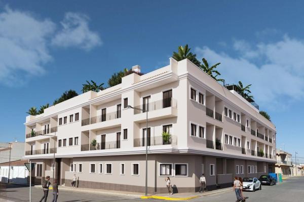 Sale of flat in Piso en Algorfa, Algorfa
 photo 2