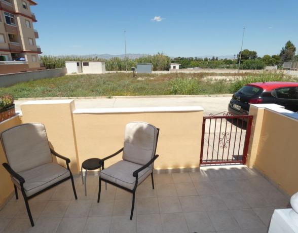 Chalet adosado en Avenida de María del Mar Rodríguez, Algorfa photo 3