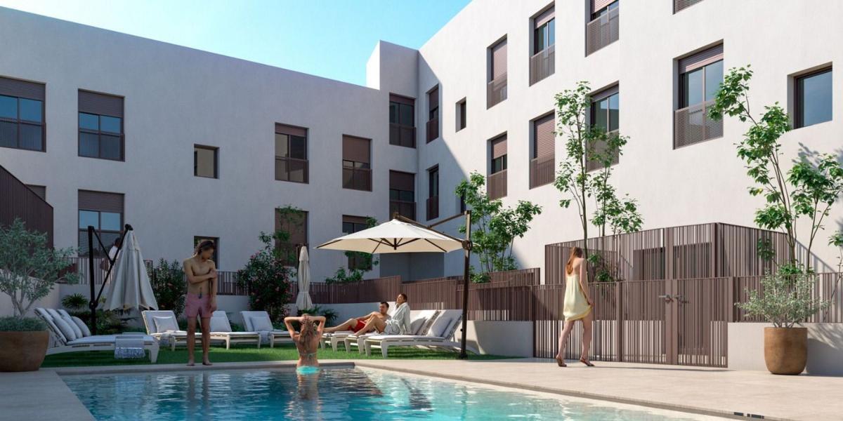Obra nueva Residencial Elisea en San Juan de Alicante (Revista) photo 1