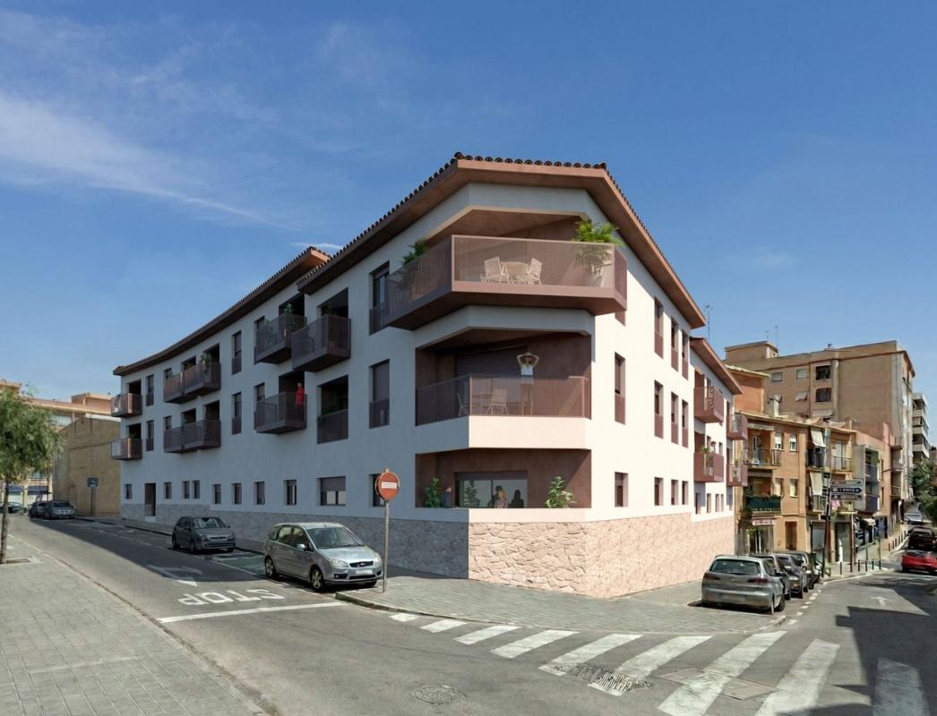 Obra nueva Residencial Elisea en San Juan de Alicante (Revista) photo 2