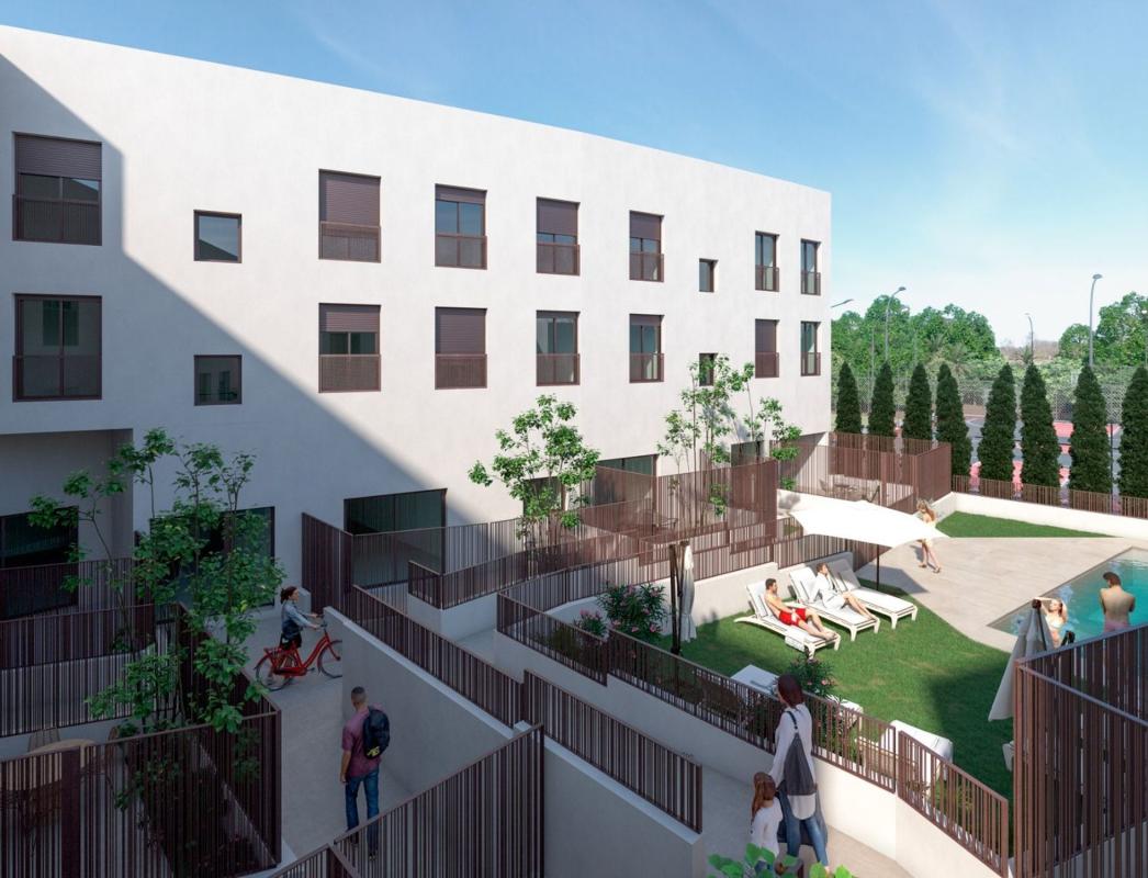 Obra nueva Residencial Elisea en San Juan de Alicante (Revista) photo 3