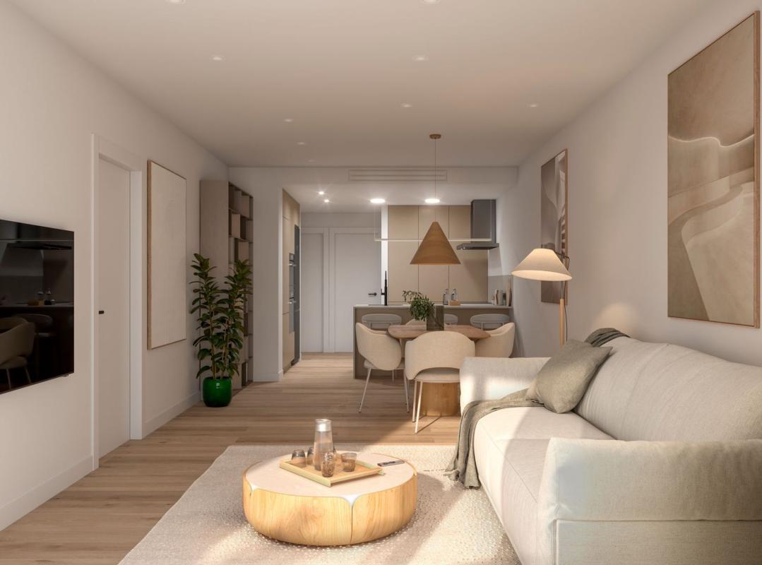 Obra nueva Residencial Elisea en San Juan de Alicante (Revista) photo 4