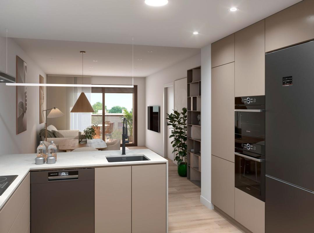 Obra nueva Residencial Elisea en San Juan de Alicante (Revista) photo 5