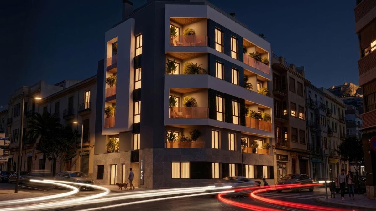 Obra nueva Alegría IV en Alicante / Alacant (Revista) photo 2