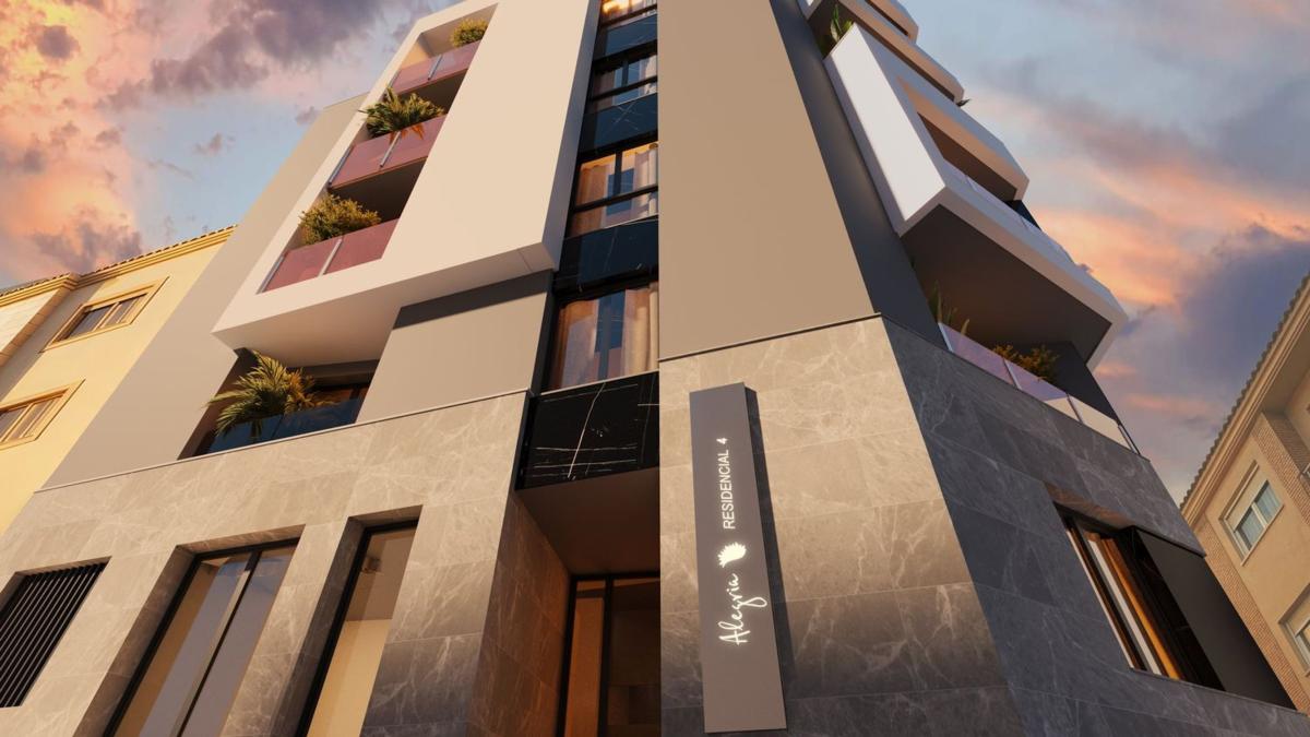 Obra nueva Alegría IV en Alicante / Alacant (Revista) photo 3
