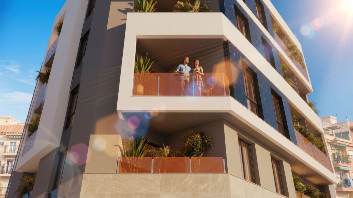 Obra nueva Alegría IV en Alicante / Alacant (Revista) photo 4
