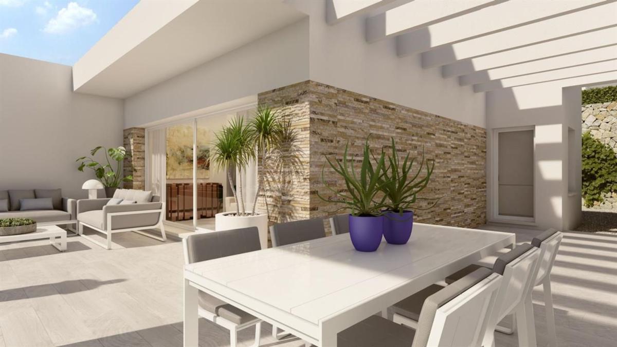 Продажа отдельного шале в Casa o chalet en Algorfa, Алгорфа photo 2