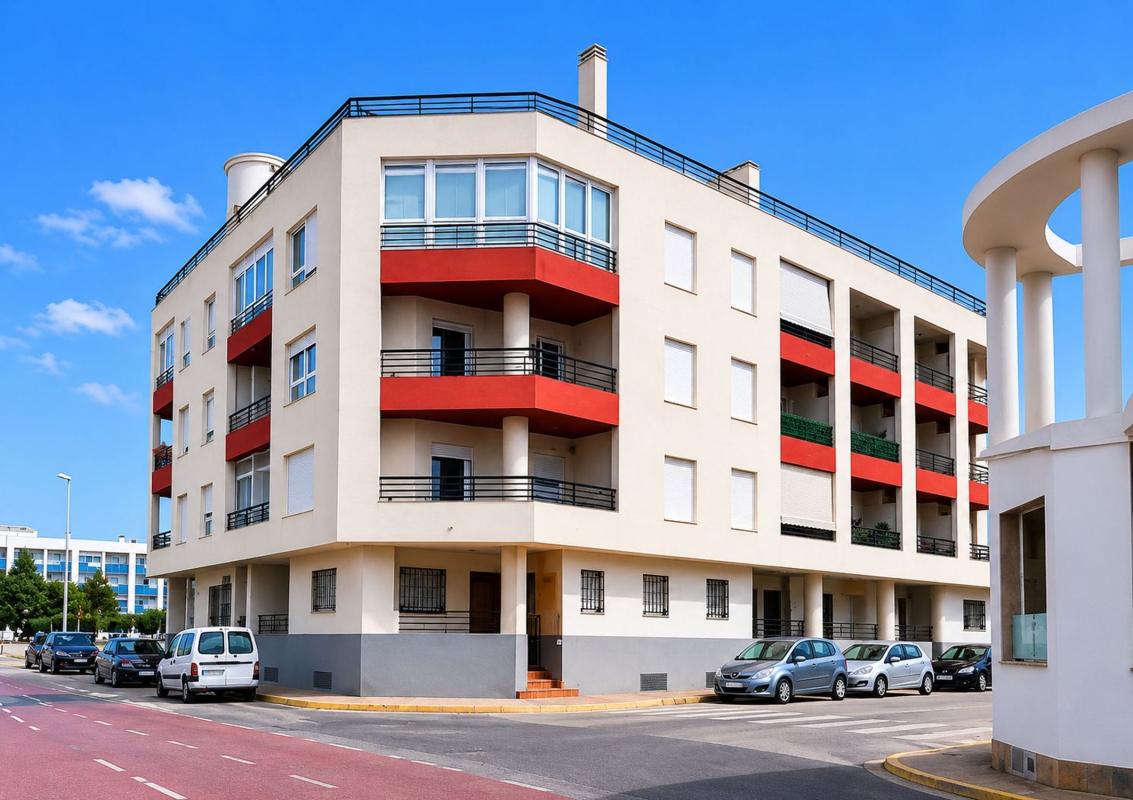 Venta de piso en Piso en Gaviotas, 10, Almoradí, Almoradí
photo 1
