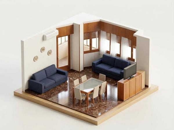 Sale of flat in Piso en Calle Tomás Capdepón, 12, Almoradí, Almoradí
 photo 1