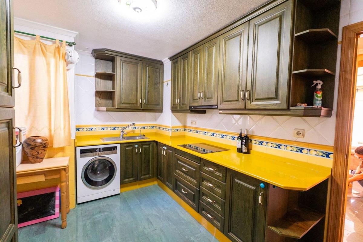 Продажа квартиры на Piso en Calle San Andrés, Almoradí, Алморади
 photo 5